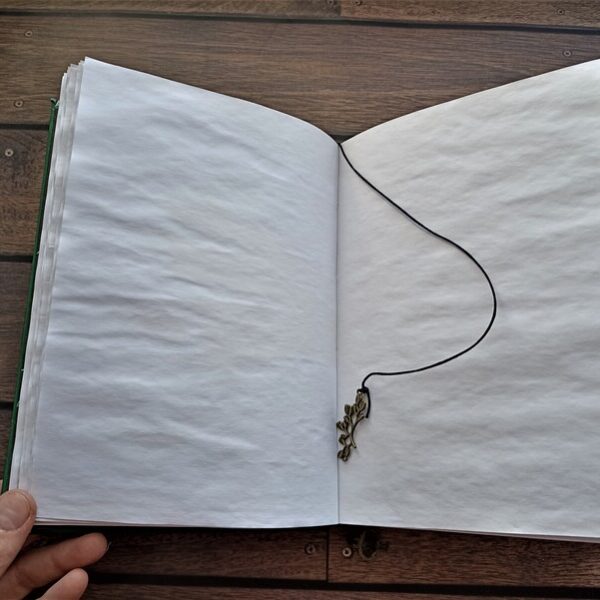 Large door journal blank