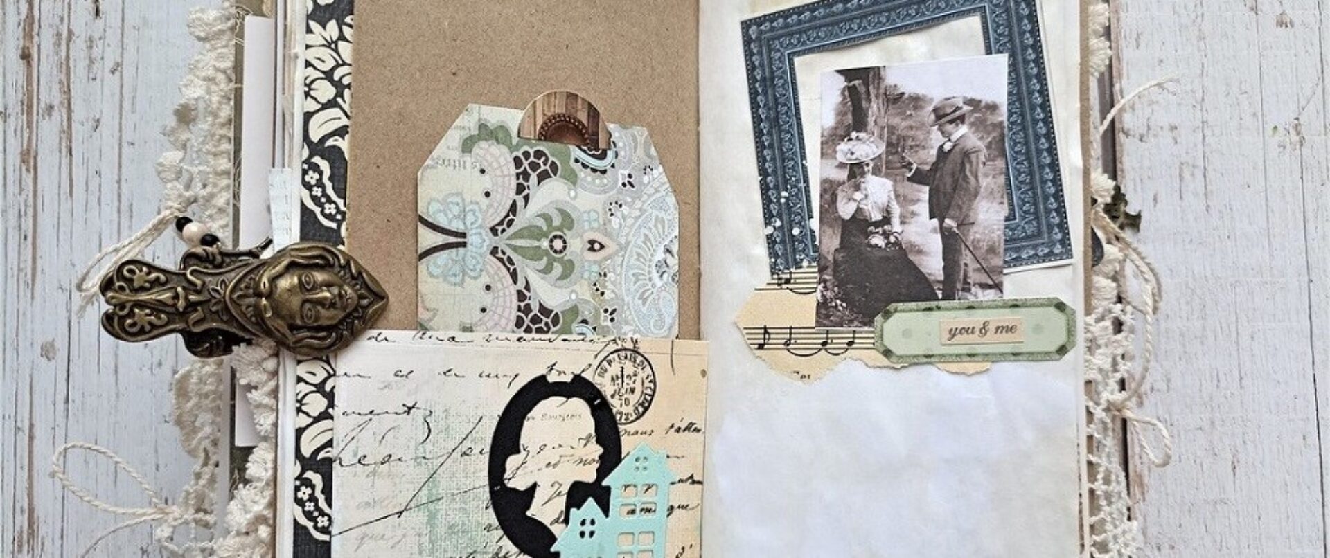 CraftPhotoHoliday – Junk journals for sale