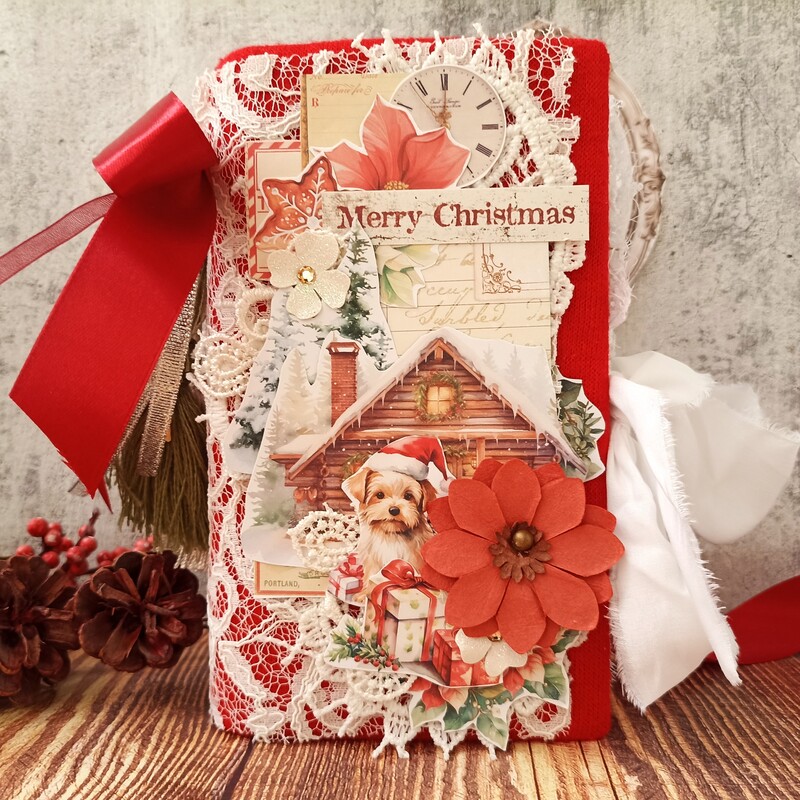 CHRISTMAS JOURNALS