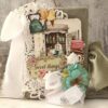 Cooking junk journal blank Recipe Cook book notebook handmade for sale now