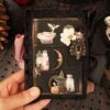Witch magic spells junk journal handmade blank Be witching grimoire journal
