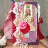 Christmas Nutcracker fairytale junk journal handmade December Winter Daily 2026